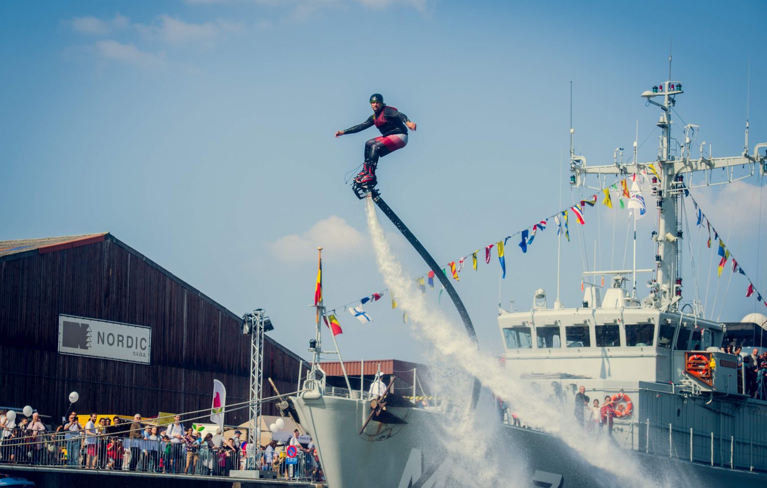 Flyboard