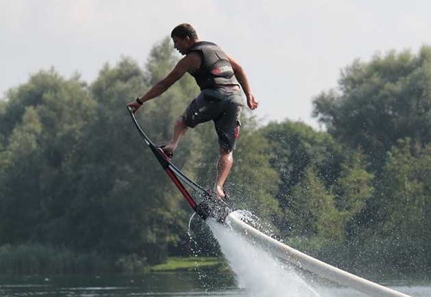 Flyboard